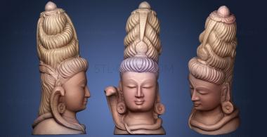 3D model Shiva Sclupture (STL)